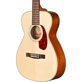 Open Box Guild M-140 Westerly Collection Concert Acoustic Guitar Level 1 Natural