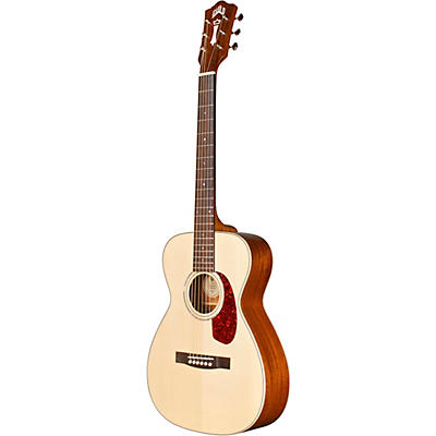 Guild M-140 Westerly Collection Concert Acoustic Guitar Natural for sale