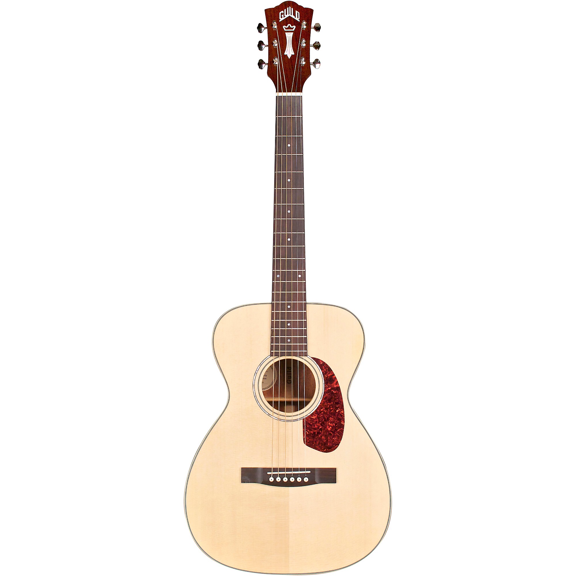 ギター Guild Westerly Collection M-140 Guild M-140 Westerly Collection Concert Acoustic Guitar Natural