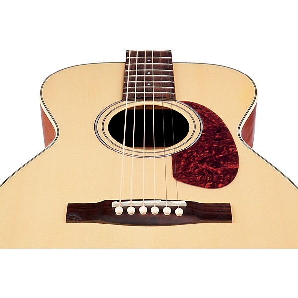 Open Box Guild M-140 Westerly Collection Concert Acoustic Guitar Level 1 Natural