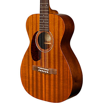 Guild M-120L Westerly Collection Left-Handed Concert Acoustic Guitar Natural for sale