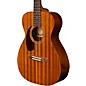 Guild M-120L Westerly Collection Left-Handed Concert Acoustic Guitar Natural thumbnail