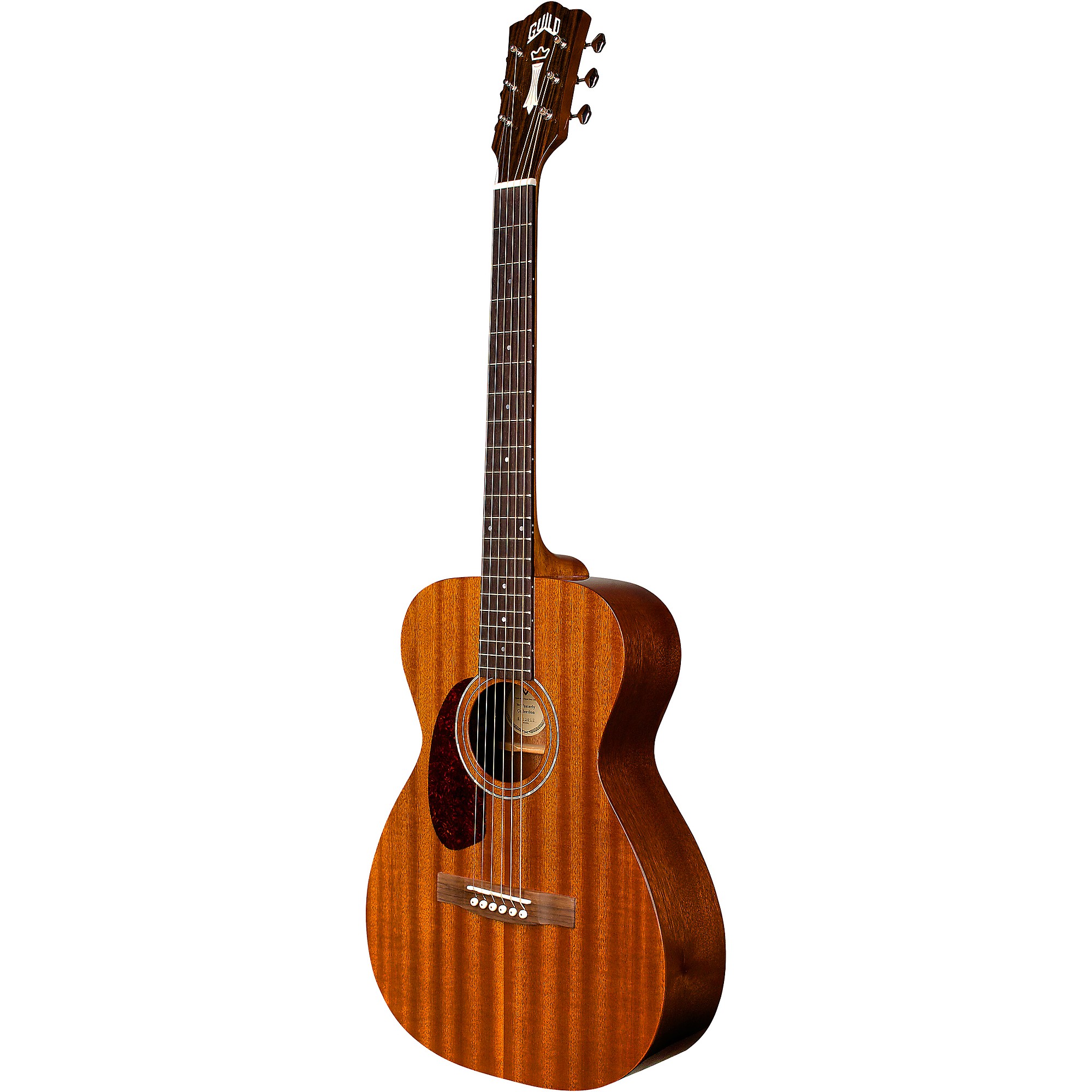 Guild M-120L Westerly Collection Left-Handed Concert Acoustic