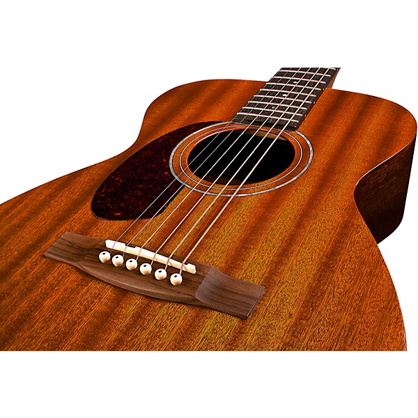 Guild M-120L Westerly Collection Left-Handed Concert Acoustic Guitar Natural