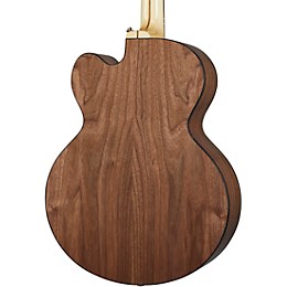 Gibson J-185 EC Modern Walnut Acoustic-Electric Guitar Antique Natural