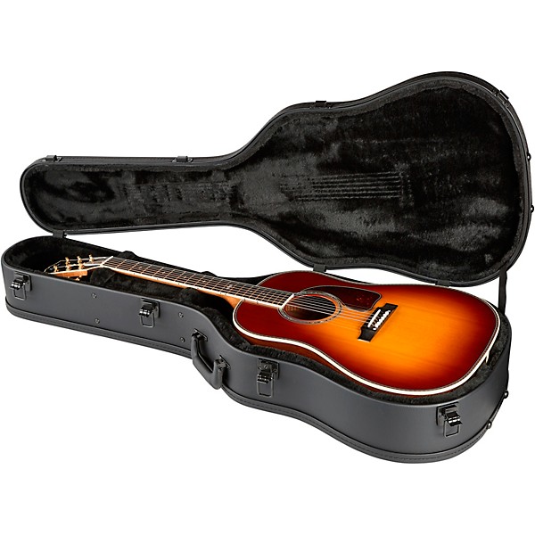 Gibson J-45 Deluxe Rosewood Acoustic-Electric Guitar Rosewood Burst