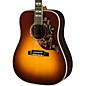 Gibson Hummingbird Deluxe Rosewood Acoustic-Electric Guitar Rosewood Burst thumbnail
