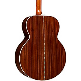 Gibson SJ-200 Deluxe Rosewood Acoustic-Electric Guitar Rosewood Burst