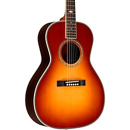 Gibson L-00 Deluxe Rosewood Acoustic-Electric Guitar Rosewood Burst