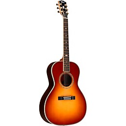Gibson L-00 Deluxe Rosewood Acoustic-Electric Guitar Rosewood Burst