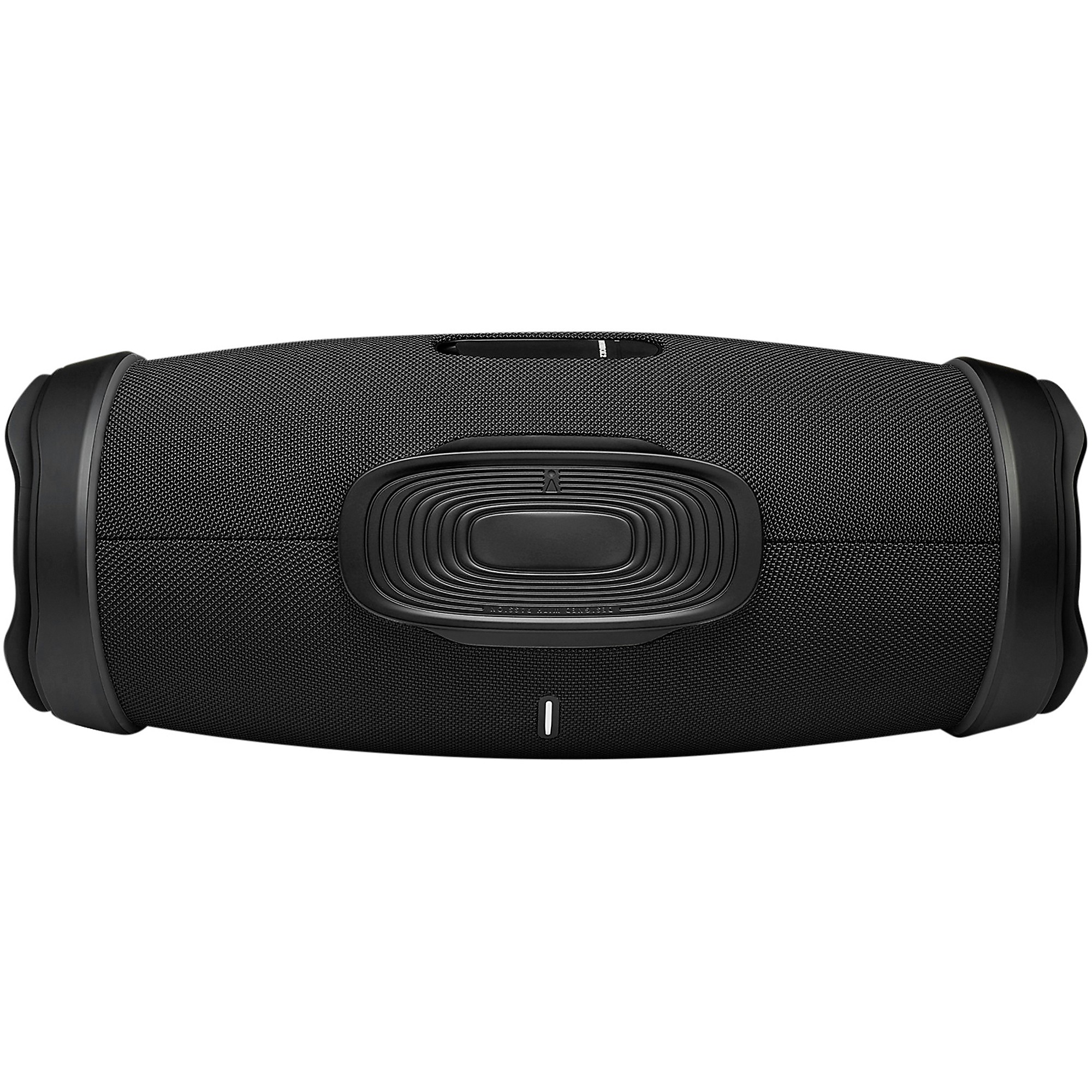Parlante JBL Boombox 2 portátil con bluetooth waterproof black