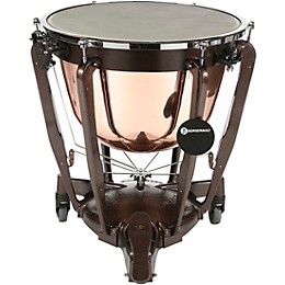 Bergerault Grand Professional Series Cambered Polish Copper Bowl Timpani 20 in.