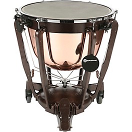 Bergerault Grand Professional Series Cambe... Bergerault Grand Professional Series Cambered Polish Copper Bowl Timpani 20 in.