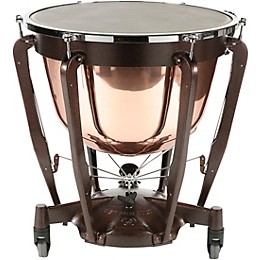 Bergerault Grand Professional Series Cambered Polish Copper Bowl Timpani 20 in.