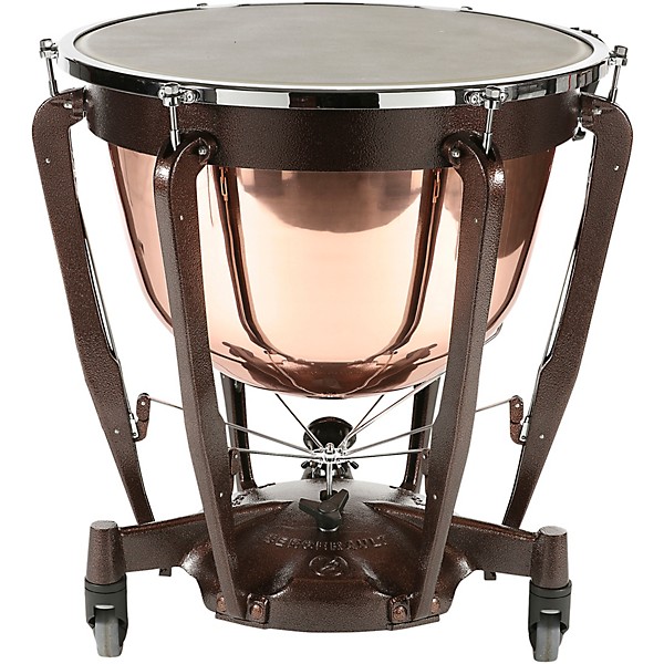 Bergerault Grand Professional Series Cambered Polish Copper Bowl Timpani 20 in.