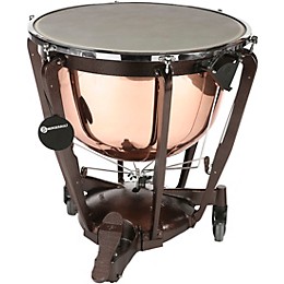 Bergerault Grand Professional Series Cambered Polish Copper Bowl Timpani 20 in.