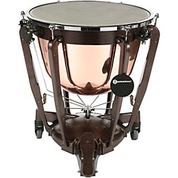 Bergerault Grand Professional Series Cambered Polish Copper Bowl Timpani 26 in.