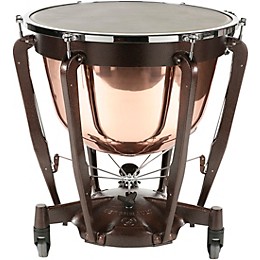 Bergerault Grand Professional Series Cambered Polish Copper Bowl Timpani 26 in.