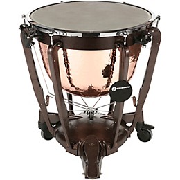 Bergerault Grand Professional Series Hand-Hammered Cambered Copper Bowl Timpani 26 in.