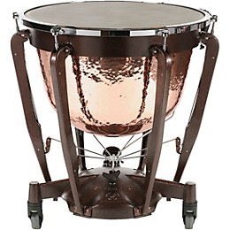 Bergerault Grand Professional Series Hand-Hammered Cambered Copper Bowl Timpani 29 in.