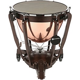 Bergerault Grand Professional Series Para... Bergerault Grand Professional Series Parabolic Polish Copper Bowl Timpani 23 in.