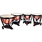 Bergerault Grand Professional Series Timpani Set with Hand Hammered Parabolic Copper Bowls 23, 26, 29, 32 in. thumbnail