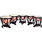 Bergerault Grand Professional Series Timpani Set with Hand Hammered Parabolic Copper Bowls 20, 23, 26, 29, 32 in. thumbnail