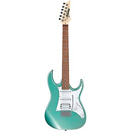 Ibanez GIO RG Electric Guitar Metallic Green