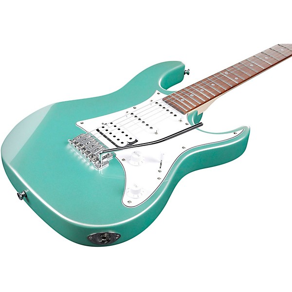 Ibanez GIO RG Electric Guitar Metallic Green