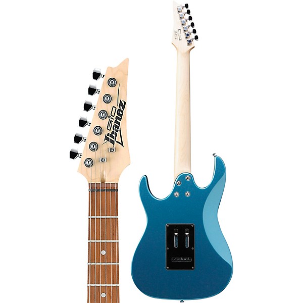 Ibanez GIO RG Electric Guitar Metallic Blue