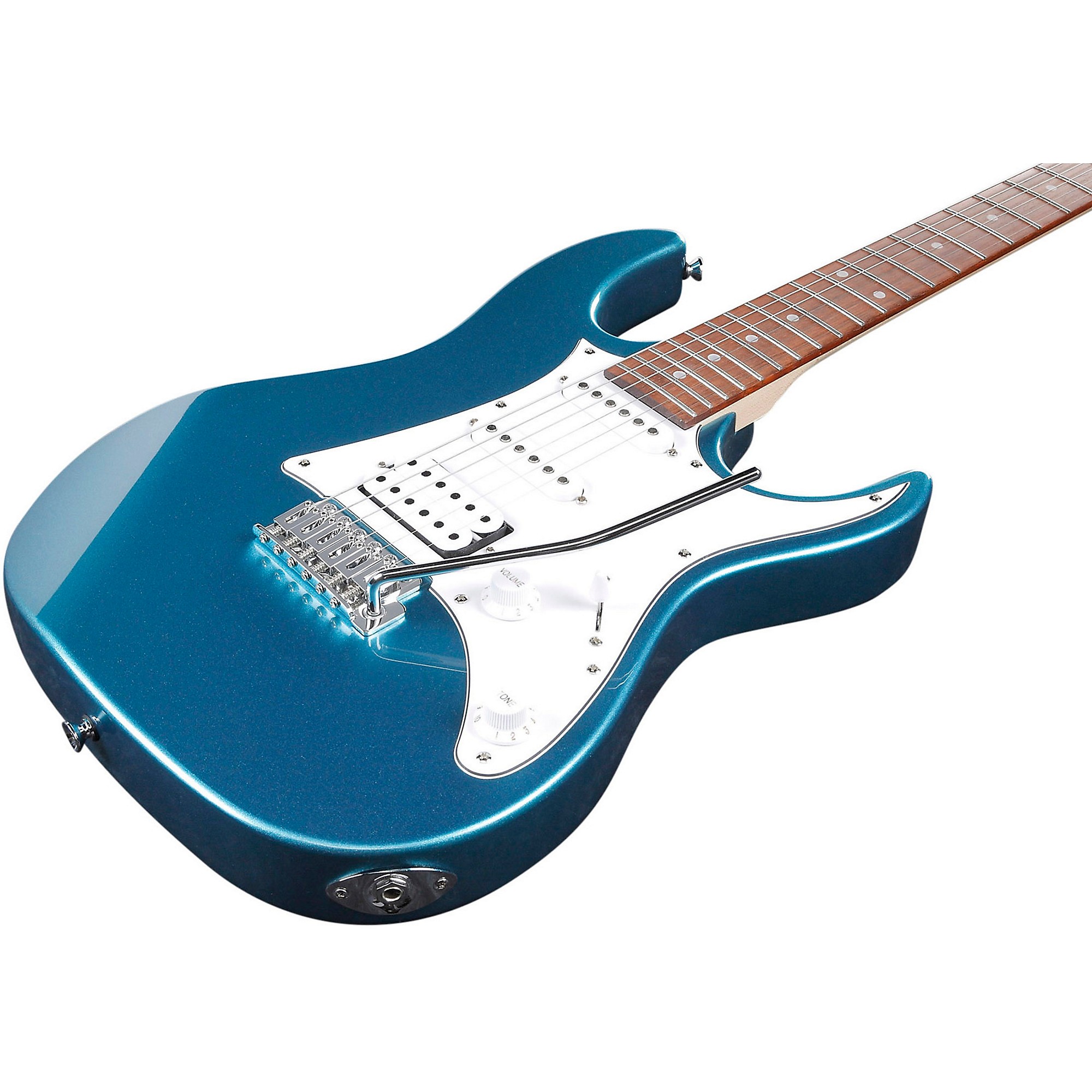 ギター GIO Ibanez IBANEZ GIO RX70QA 6 String Electric Guitar with Quilted