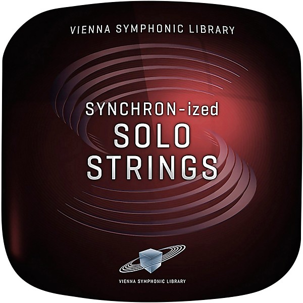 Vienna Symphonic Library SYNCHRON-ized Solo Strings (Crossgrade from Solo Strings I Std.) (Download)