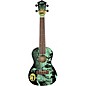 Clearance Mitchell Graveyard Glow-In-The-Dark Concert Ukulele thumbnail