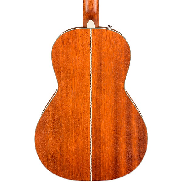 Fender Paramount PM-2（在庫確認中） Fender Paramount Series PM-2 Parlor Acoustic Guitar Natural