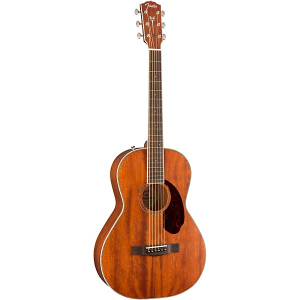ギター Fender Paramount PM-2 Fender Paramount PM-2 Deluxe Parlor - Parlor Guitars