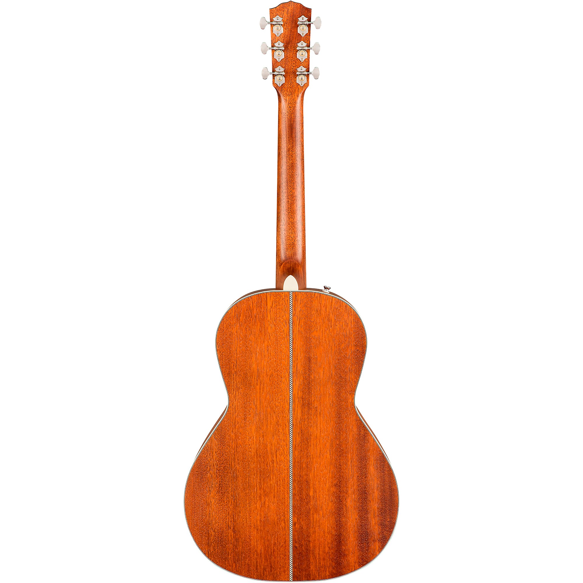 ギター Fender Paramount PM-2 Fender Paramount Series PM-2 Parlor Acoustic Guitar Natural