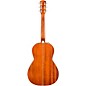 Fender Paramount Series PM-2 Parlor Acoustic Guitar Natural