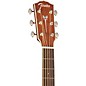 Fender Paramount Series PM-2 Parlor Acoustic Guitar Natural