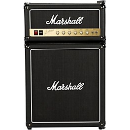 Marshall 4.4 High-Capacity Bar Fridge Black