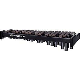 Bergerault Performance Series Xylophone, 2.5 Octave (C5-G7) with Cover