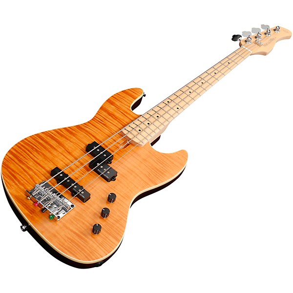 Sire Marcus Miller U5 Alder 4-String Bass Natural