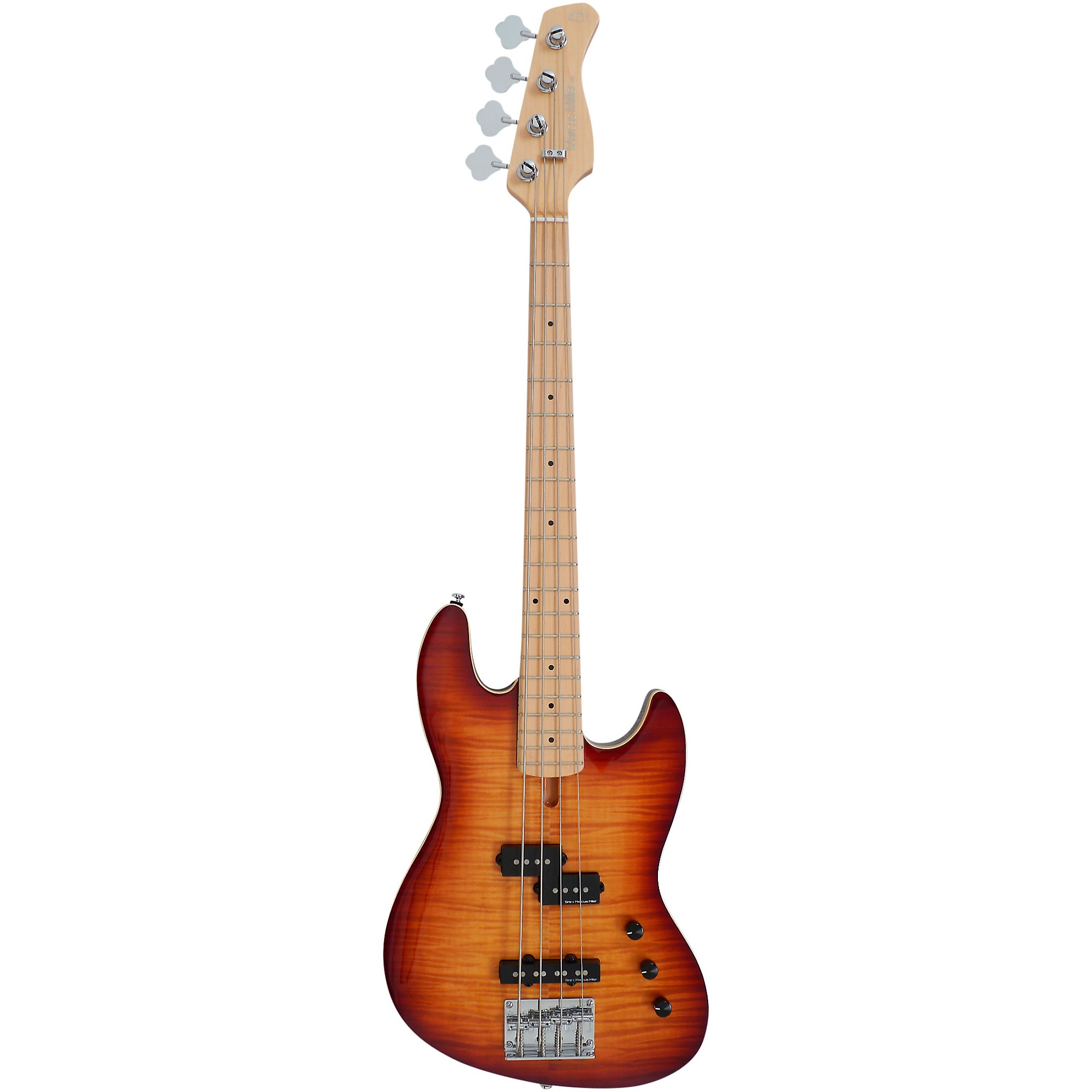 Sire Marcus Miller U5 Alder 4-String Bass Tobacco Sunburst