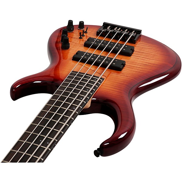Sire Marcus Miller M7 Alder 5-String Bass Brown Burst