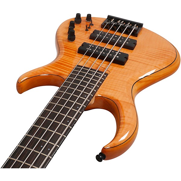 Open Box Sire Marcus Miller M7 Swamp Ash 5-String Bass Level 2 Natural 194744308475
