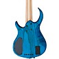 Sire Marcus Miller M5 Swamp Ash 5-String Bass Transparent Blue