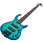 Sire Marcus Miller M5 Swamp Ash 5-String Bass Transparent Blue