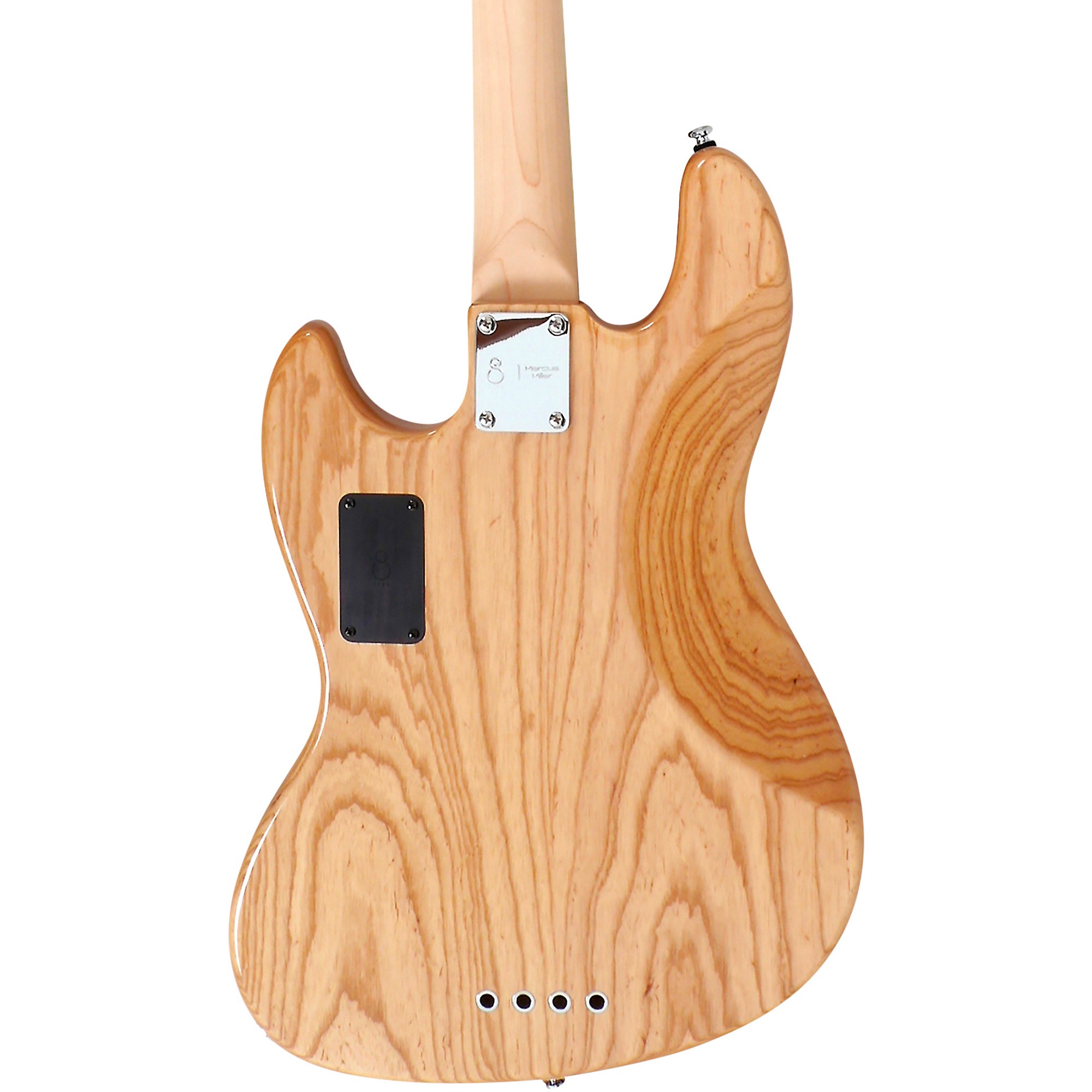Sire Marcus Miller V7 Swamp Ash 4-String Bass Natural | Guitar Center