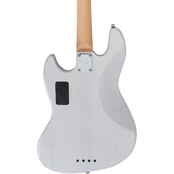 Sire Marcus Miller V7 Swamp Ash 4-String Bass White Blonde