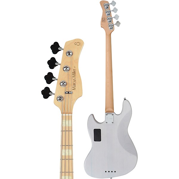 Sire Marcus Miller V7 Swamp Ash 4-String Bass White Blonde