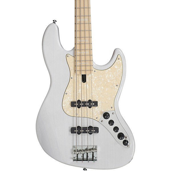 Sire Marcus Miller V7 Swamp Ash 4-String Bass White Blonde